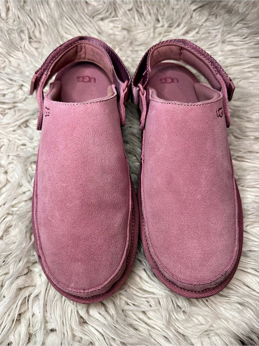 UGG Goldenstar Clogs